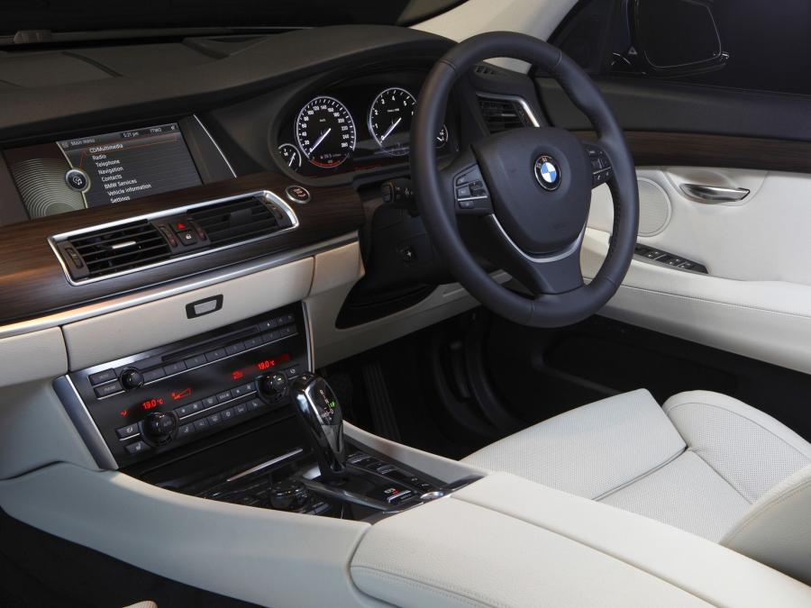  BMW 535i Gran Turismo 2009 года  (AU) (фото 14 из 15)
